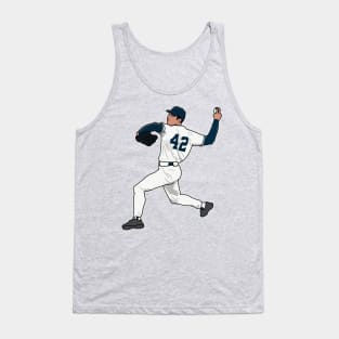 New York rivera Tank Top